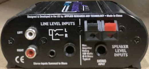 ART Pro Audio - AVDIBOX 2